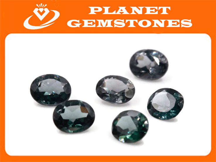 Natural Spinel Spinel Gemstone Genuine Spinel August birthstone Lavender SPINEL Purple SPINEL oval 5x4mm 0.74ct 2 PCS-Planet Gemstones