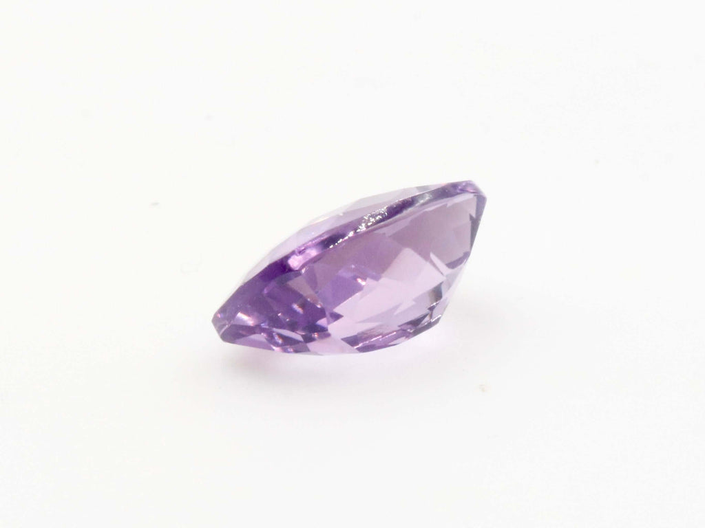 Natural Amethyst Gemstone Amethyst Quartz Loose Gemstone Genuine Amethyst Quartz Loose Gemstone 6cts Cushion Cut Amethyst Gem SKU: 111138-AMETHYST-Planet Gemstones