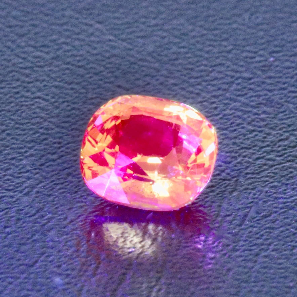 GIA Certified Natural Alexandrite Cushion 2cts-Alexandrite-Planet Gemstones