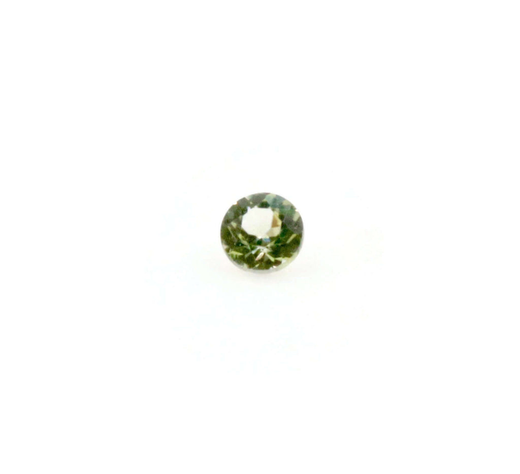 Peridot Round 12PCS 1.5mm-Peridot-Planet Gemstones