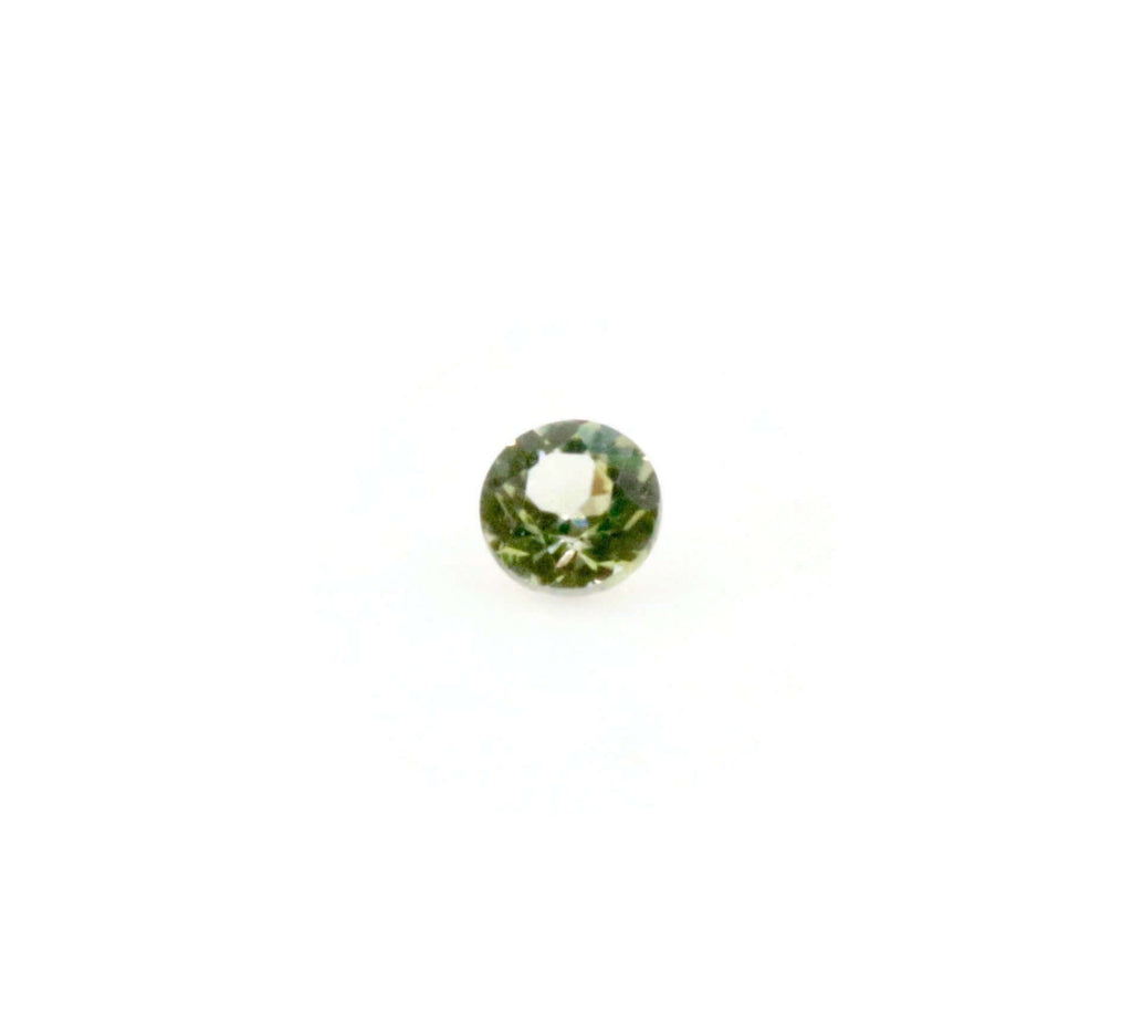 Natural Peridot August Birthstone Peridot gemstone Peridot MELEE, Faceted Round 12PCS SET 1.5mm 0.20cts SKU:114650-Peridot-Planet Gemstones
