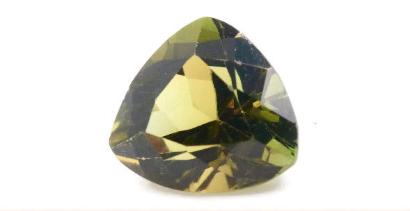 Natural Tourmaline Green Tourmaline DIY Jewelry Supply Tourmaline October birthstone Black Tourmaline Tourmaline 3.44ct 10x9x6.7mm-Tourmaline-Planet Gemstones