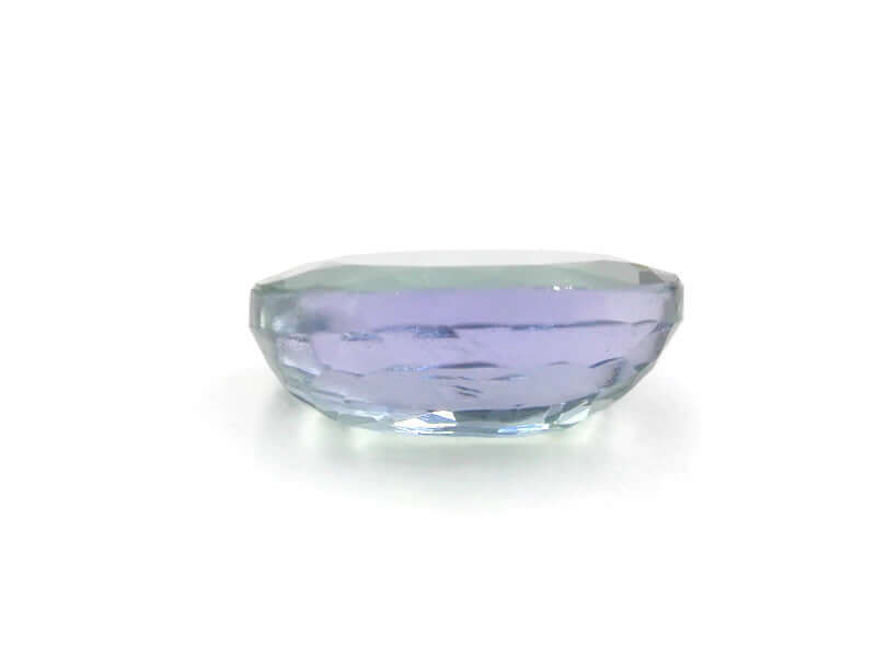 Natural tanzanite Tanzanite gemstones oval tanzanite faceted tanzanite green tanzanite tanzanite stones SKU:128240-Tanzanite-Planet Gemstones