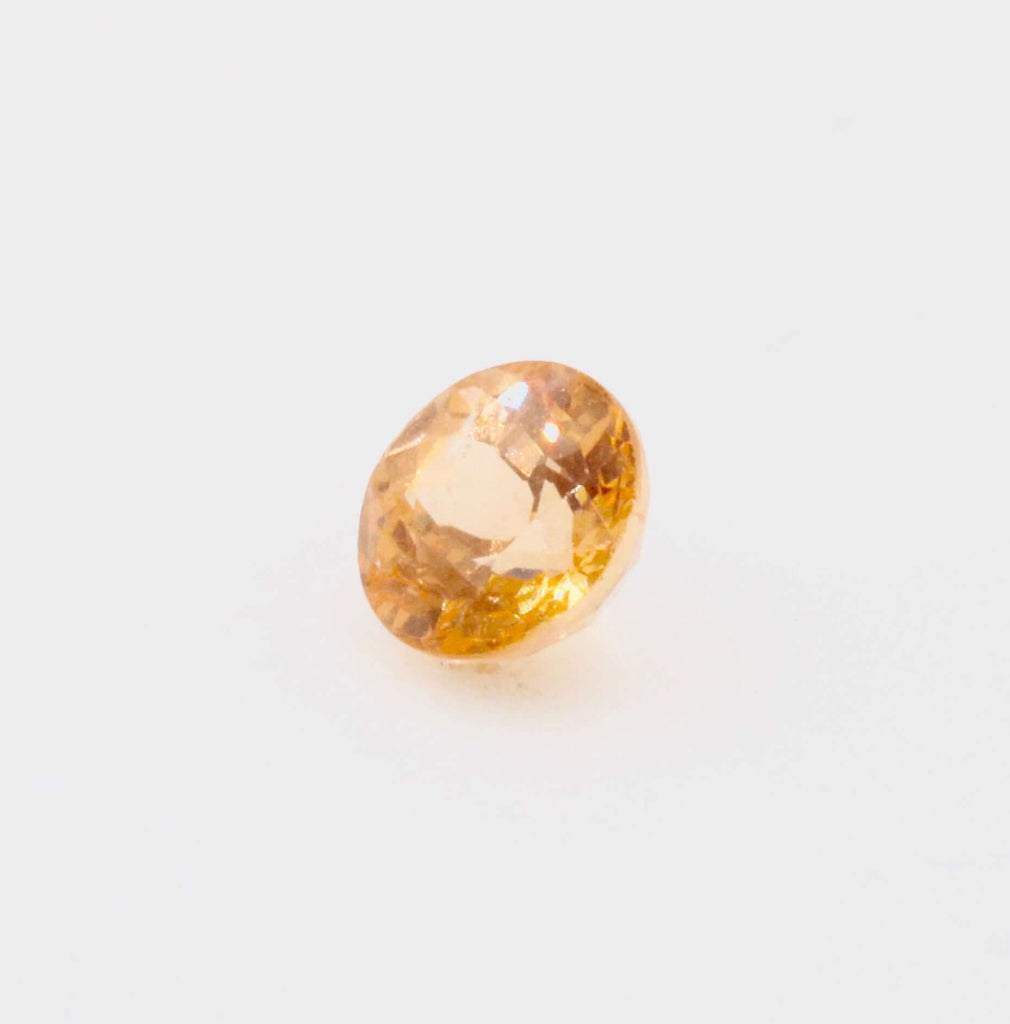 Spessartine Garnet Round 4.5mm-Garnet-Planet Gemstones