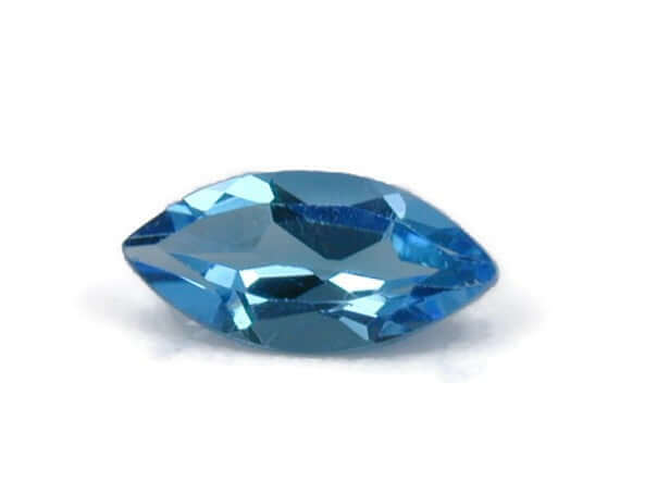 Topaz Marquise 10x5mm-Blue Topaz-Planet Gemstones