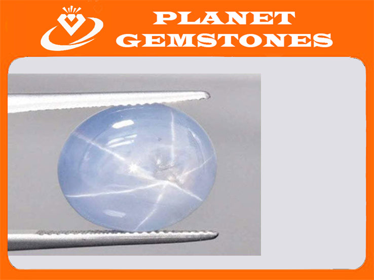 Star Sapphire 11x8mm-Planet Gemstones