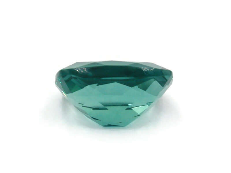 Fluorite Pear 14x10mm-Flourite-Planet Gemstones