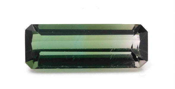 Natural Tourmaline Green Tourmaline DIY Jewelry Supply Tourmaline October birthstone Black Tourmaline Tourmaline 2.08ct 13x5x4mm-Tourmaline-Planet Gemstones