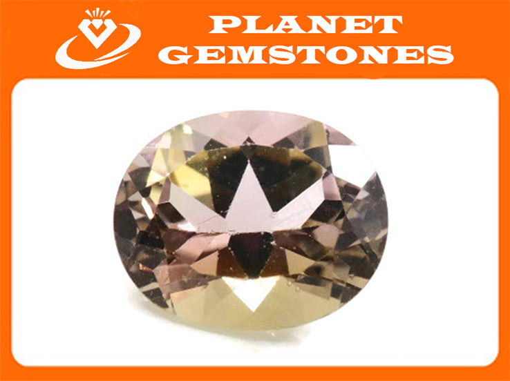 Natural Tourmaline Pink Tourmaline October Birthstone DIY Jewelry Supply Black Tourmaline Tourmaline Oval Pink 2.79ct 9.7x8x5.6mm-Tourmaline-Planet Gemstones