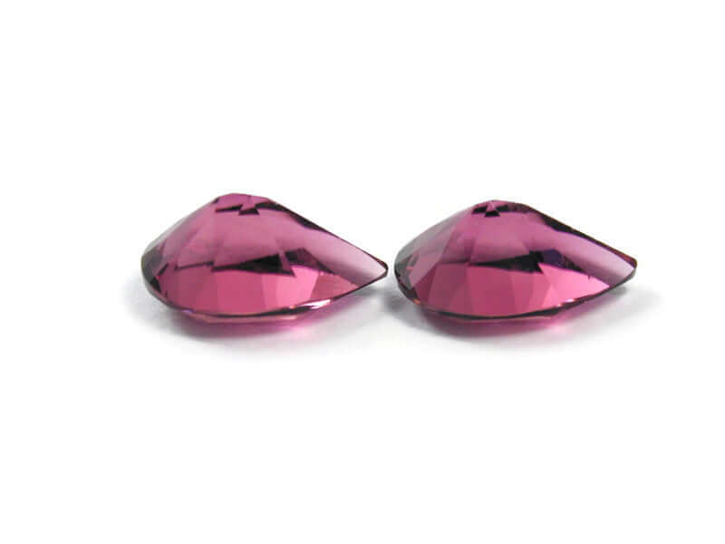 Pink Tourmaline 9x6mm-Planet Gemstones