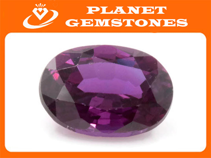 Sapphire Oval 7x5mm-Planet Gemstones