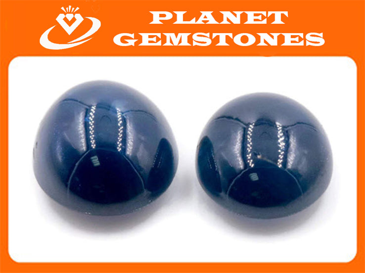 Sapphire 9x7mm-Planet Gemstones
