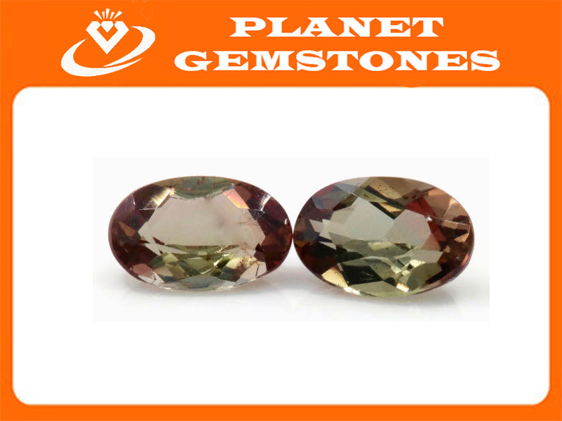 Andalusite 6x4mm-Planet Gemstones
