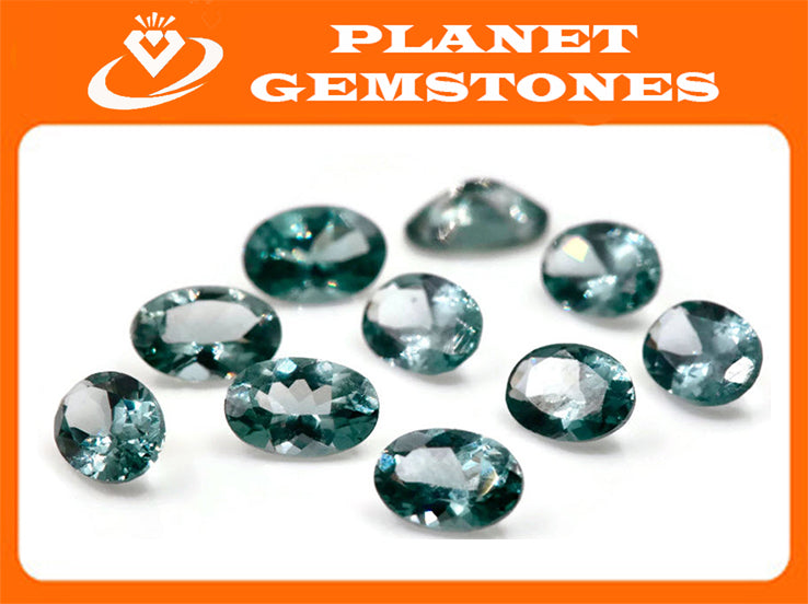 Spinel Oval 6x4mm-Planet Gemstones