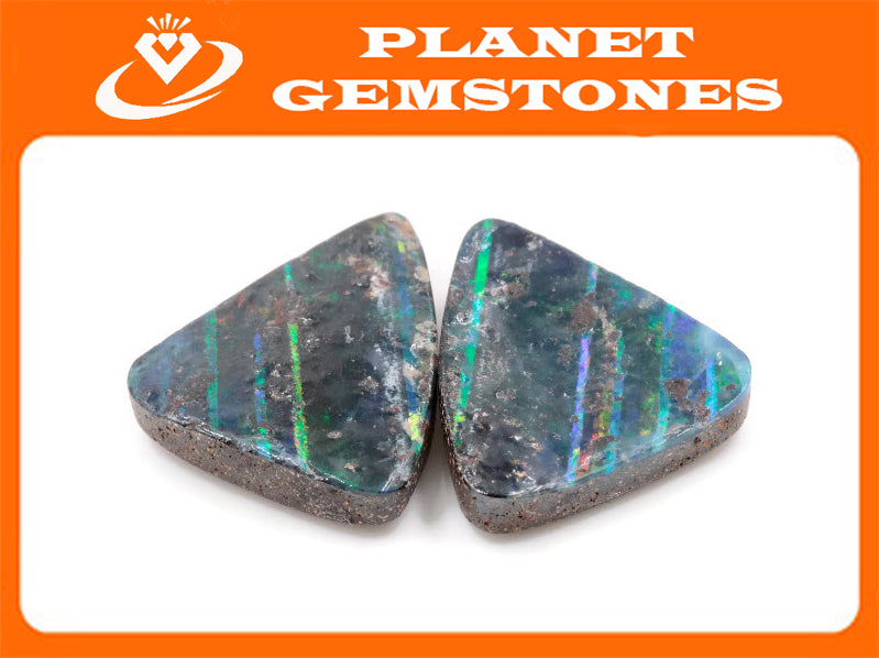 Boulder Opal 29cts-Planet Gemstones