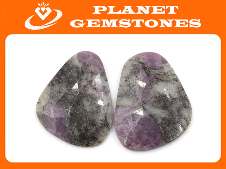 Opal Rose Cut 17x23mm-Planet Gemstones