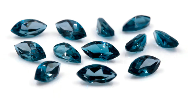 Topaz Marquise 10x5mm