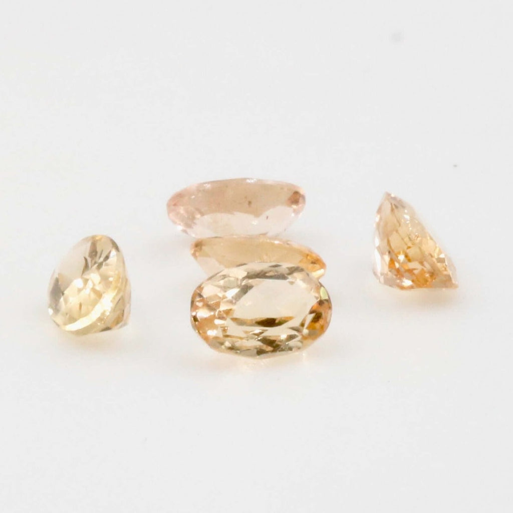 Imperial Topaz Oval 6x4mm-Imperial Topaz-Planet Gemstones