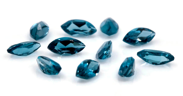 Topaz Marquise 6x3mm
