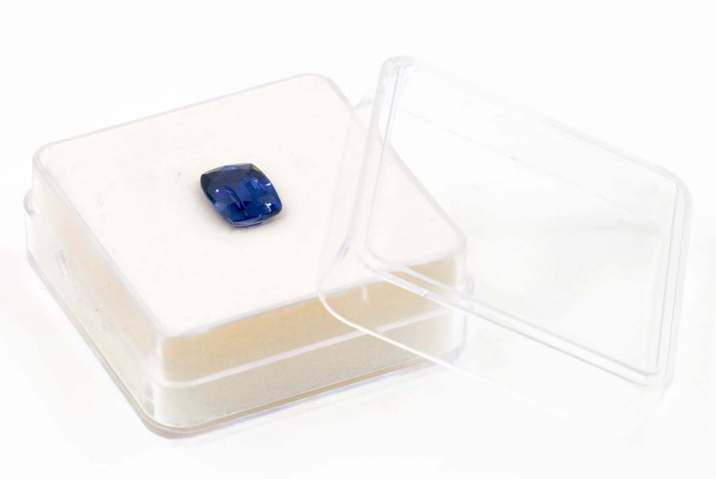 Sapphire Cushion 7x5mm,8x6mm-Planet Gemstones
