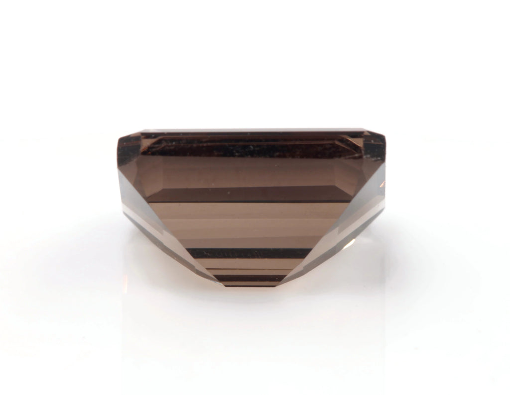 Smokey Quartz 10X8mm-QUARTZ-Planet Gemstones