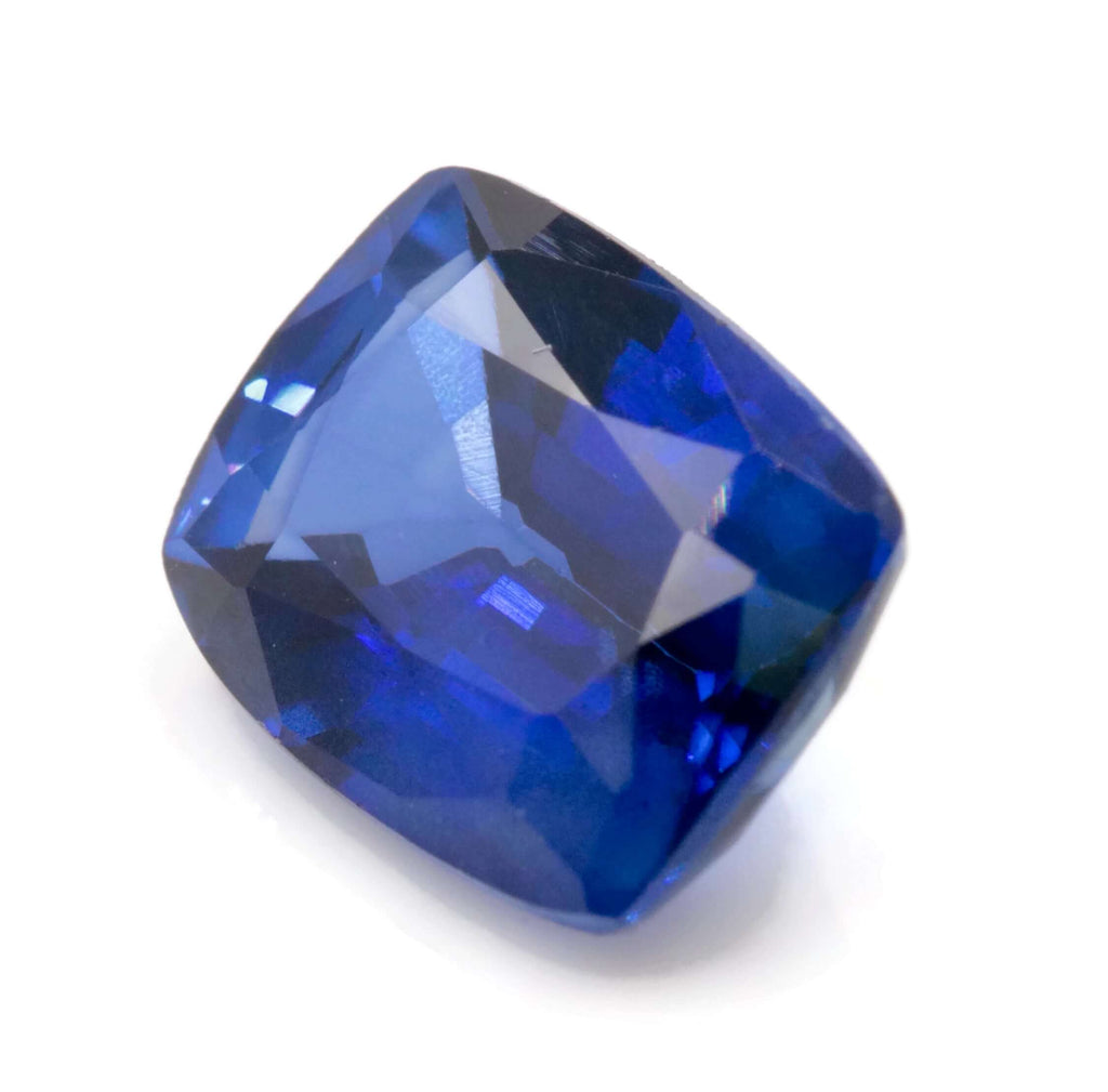 Sapphire Cushion 7x5mm,8x6mm-Planet Gemstones