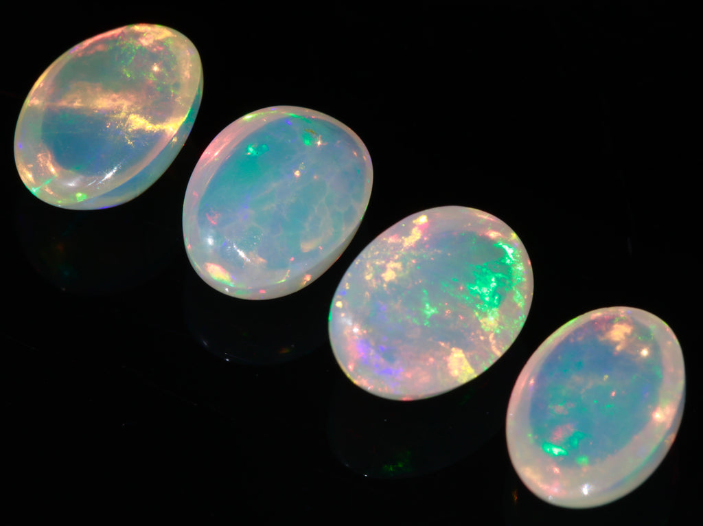 Opal Cabochon 7X5mm-opal-Planet Gemstones