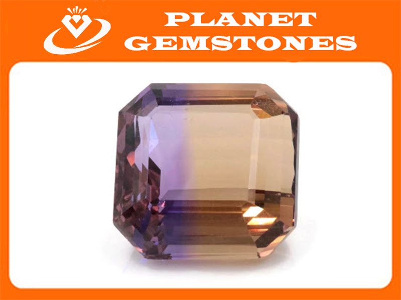 Ametrine 17mm-Planet Gemstones