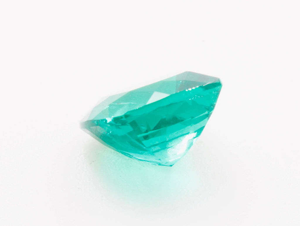 Hydro Emerald 7mm-Emerald-Planet Gemstones