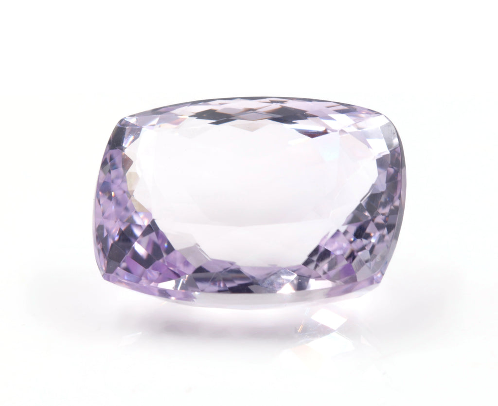 Amethyst Cushion 22x16mm-AMETHYST-Planet Gemstones