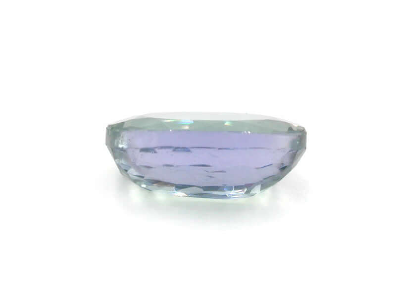 Natural tanzanite Tanzanite gemstones oval tanzanite faceted tanzanite green tanzanite tanzanite stones SKU:128240-Tanzanite-Planet Gemstones