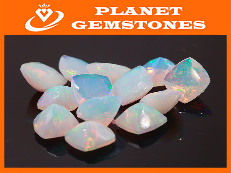 Ethiopian Opal 8mm-opal-Planet Gemstones