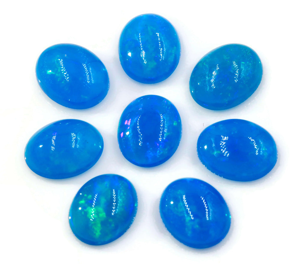 Opal Oval 10x8mm-opal-Planet Gemstones