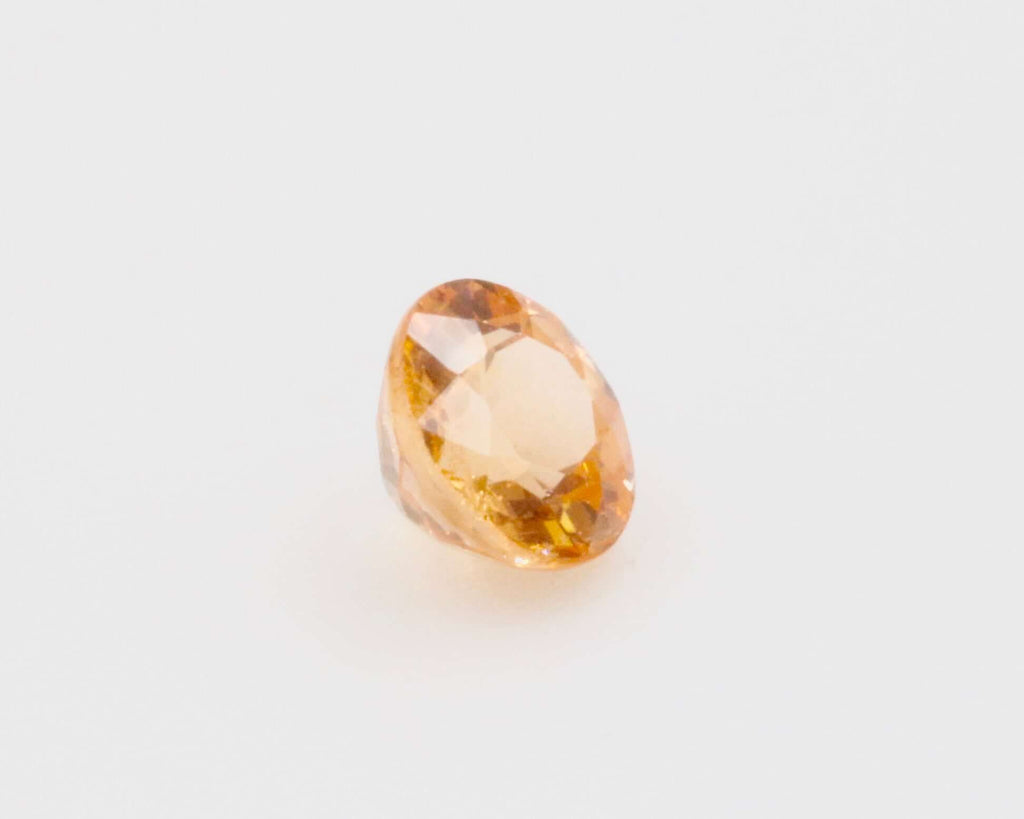 Spessartine Garnet Round 4.5mm-Garnet-Planet Gemstones