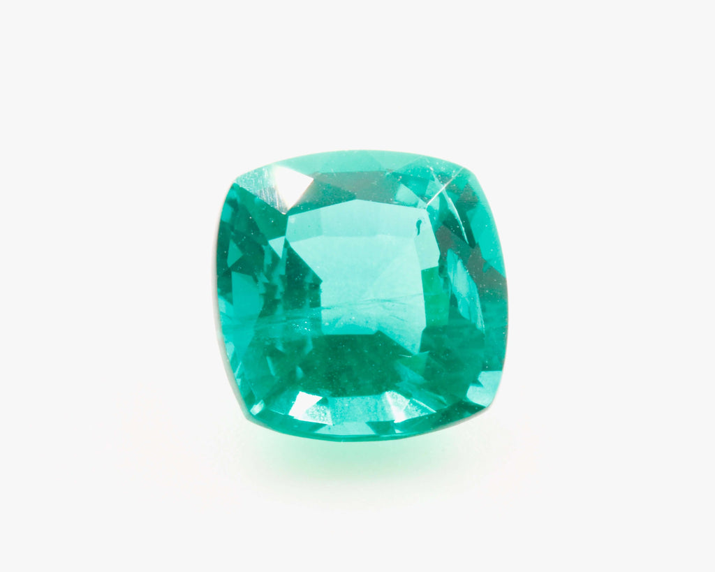 Hydro Emerald 7mm-Emerald-Planet Gemstones