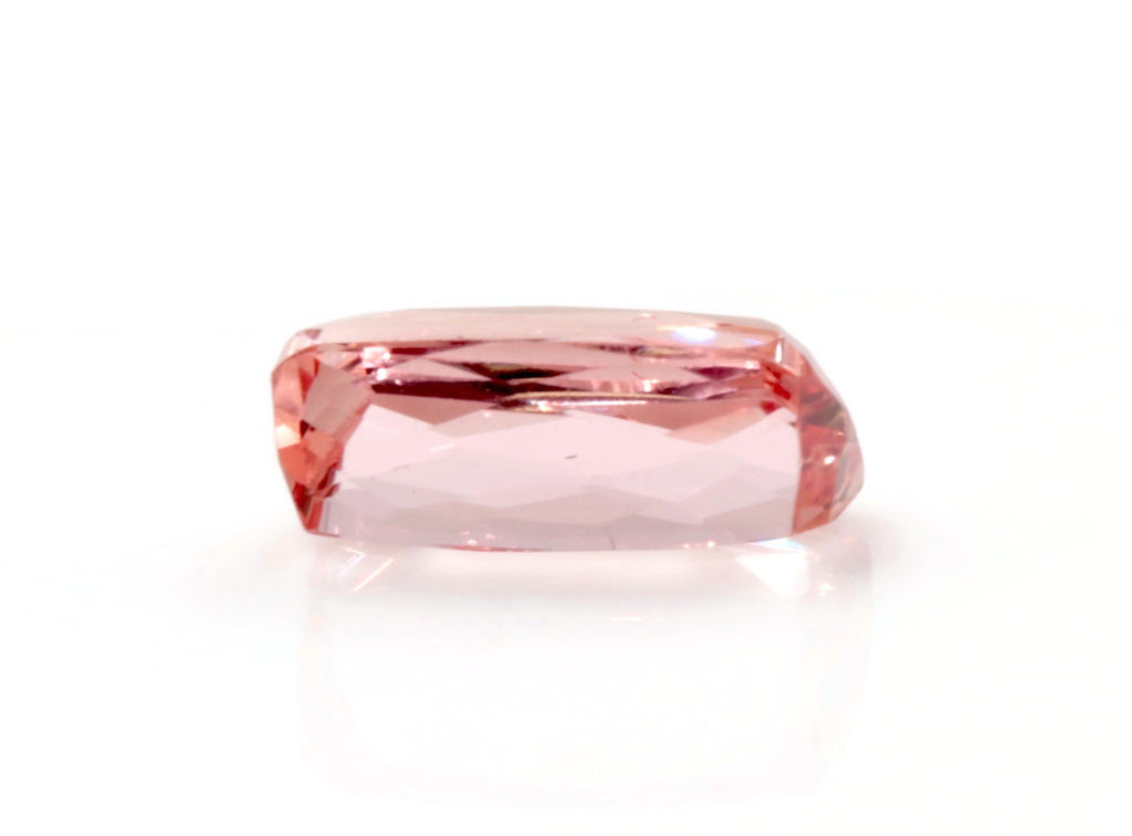 Imperial Topaz Cushion shape-Imperial Topaz-Planet Gemstones