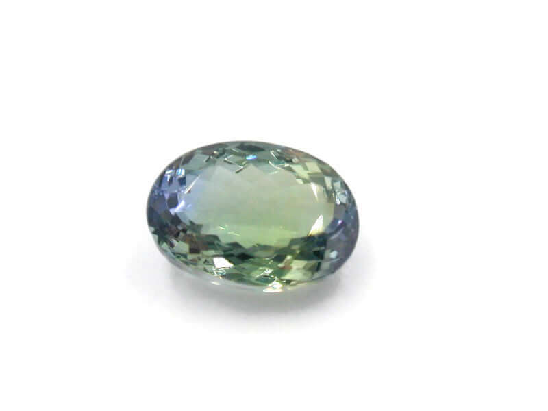 Tanzanite Oval 10x7mm-Tanzanite-Planet Gemstones