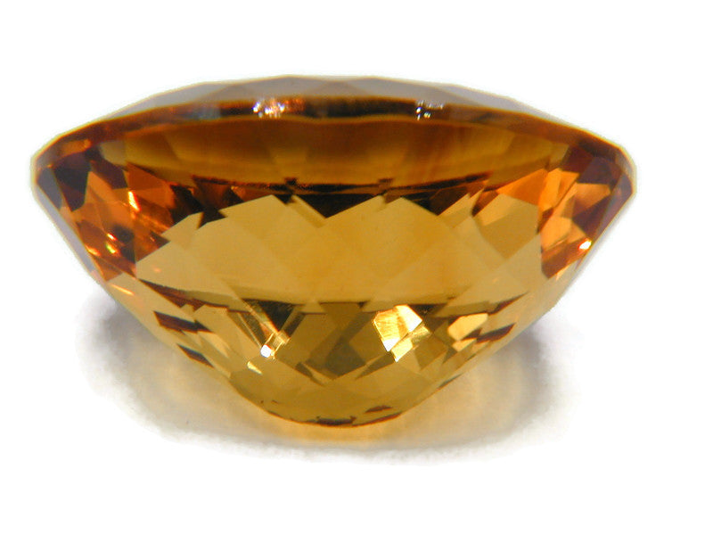 Natural citrine citrine gemstone loose citrine faceted citrine citrine stone citrine birthstone citrine quartz citrine point SKU:105978-CITRINE-Planet Gemstones