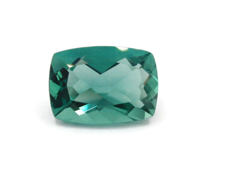 Fluorite Pear 14x10mm-Flourite-Planet Gemstones