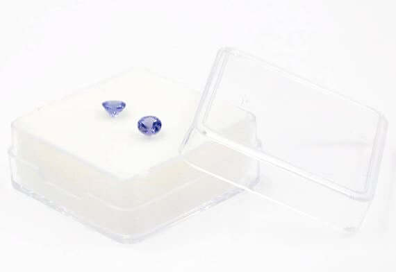 Tanzanite Round 4.5mm-Tanzanite-Planet Gemstones