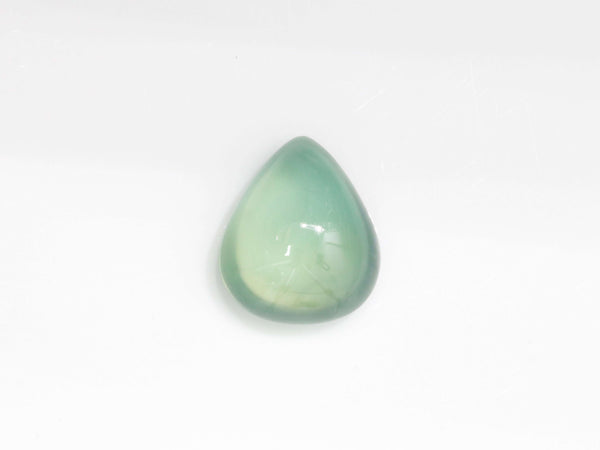 Prehnite Cabochon Teardrop