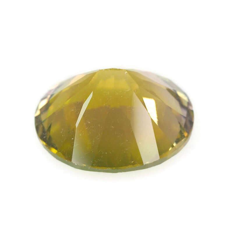 Tourmaline Oval 10x9mm-Tourmaline-Planet Gemstones