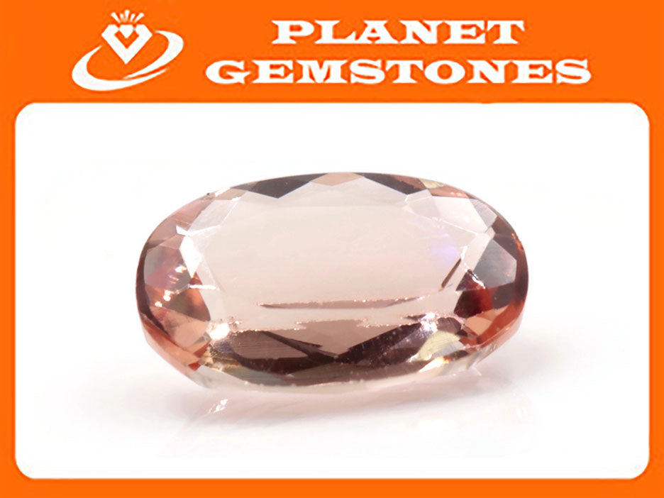 Imperial Topaz 7x4mm-Imperial Topaz-Planet Gemstones