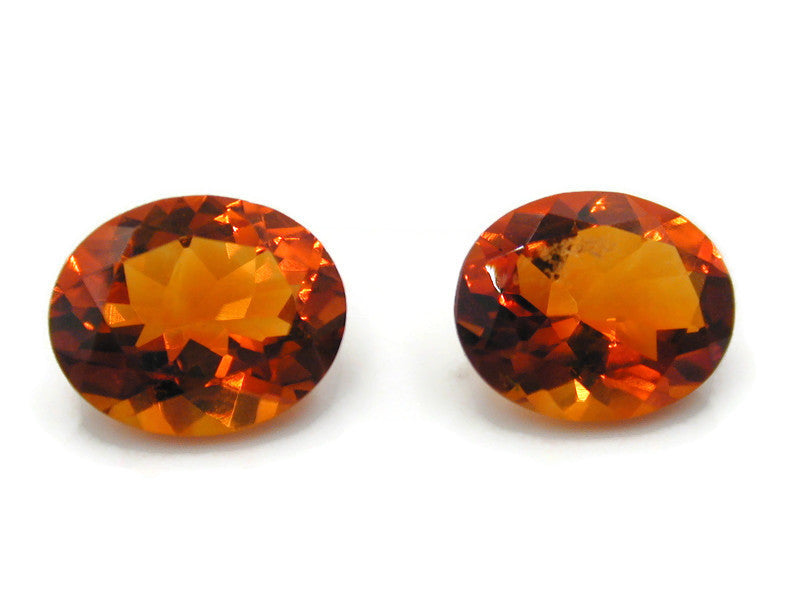 Citrine Oval 11x9mm-CITRINE-Planet Gemstones