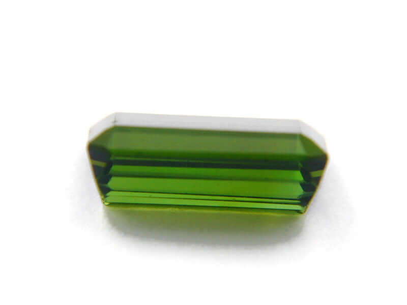 Green Tourmaline 10x7mm-Tourmaline-Planet Gemstones