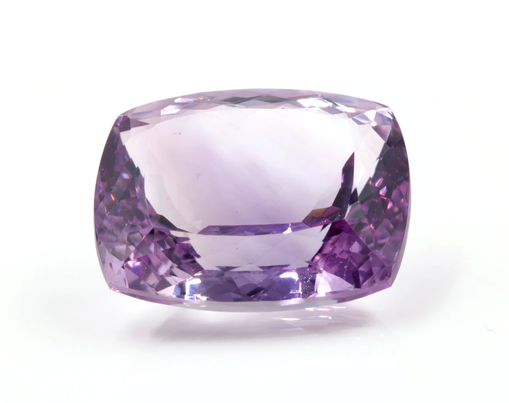 Amethyst Cushion 20x17mm-AMETHYST-Planet Gemstones
