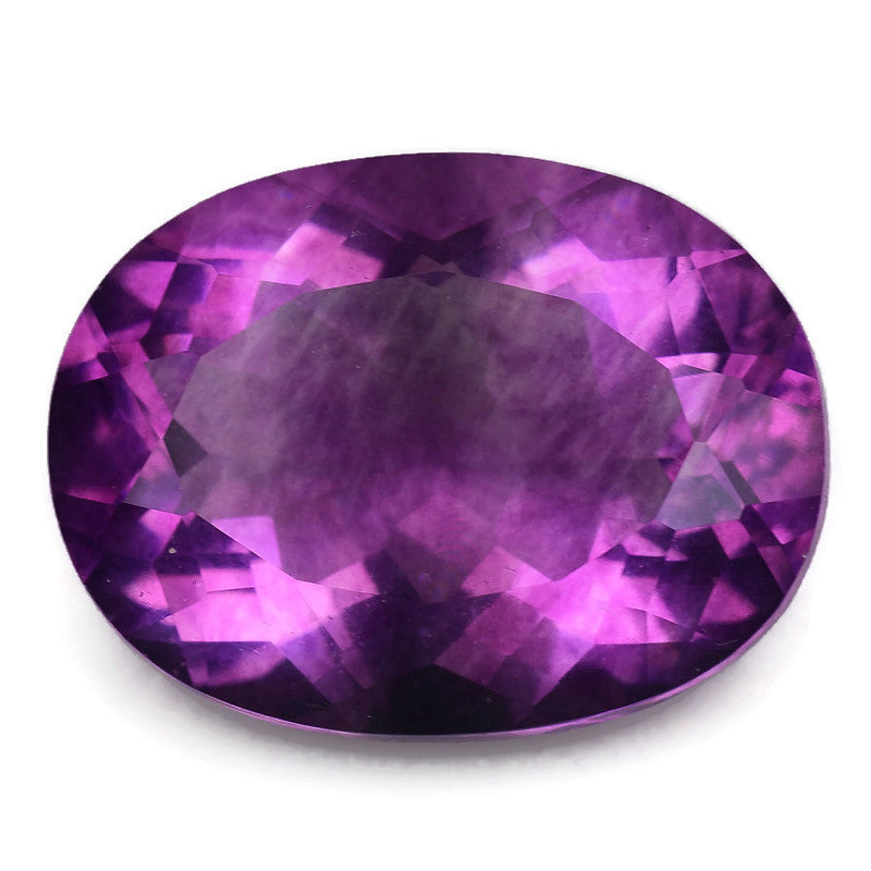 Fluorite Octagon 16x12mm-Flourite-Planet Gemstones