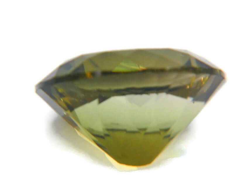 Tourmaline Oval 10x9mm-Tourmaline-Planet Gemstones