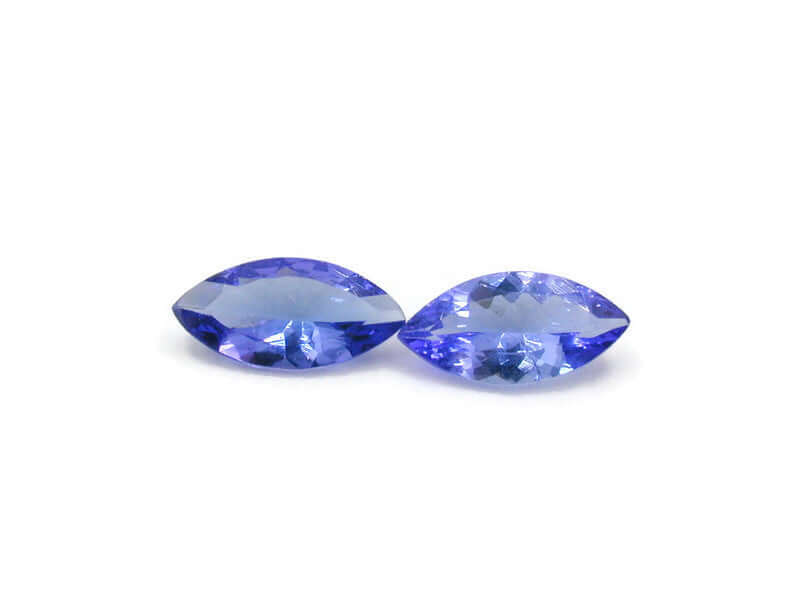 Natural tanzanite Tanzanite gemstones marquise tanzanite faceted tanzanite Purple tanzanite tanzanite stones SKU:105812-Tanzanite-Planet Gemstones