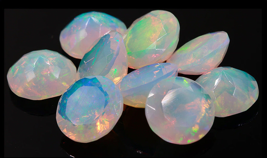 Opal Round 5-9mm-opal-Planet Gemstones
